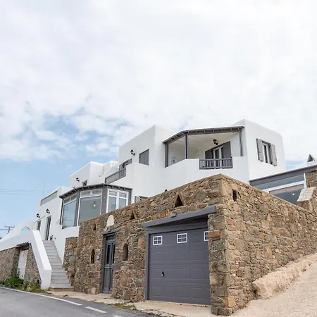 Kostamare Mykonos By Sem Apartamento Ano Mera