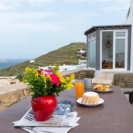 Apartamento Kostamare Mykonos By Sem Ano Mera