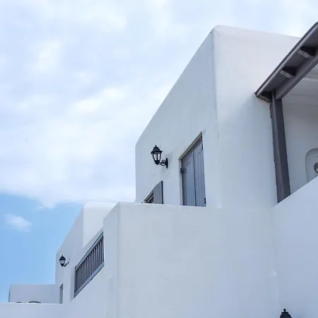 Apartamento Kostamare Mykonos By Sem *