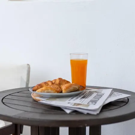 Kostamare Mykonos By Sem Apartamento Ano Mera