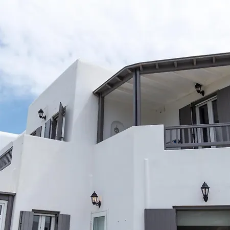 Apartamento Kostamare Mykonos By Sem *