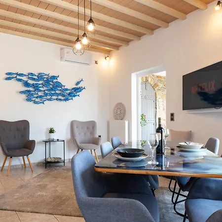 Apartamento Kostamare Mykonos By Sem