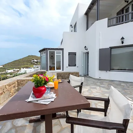 Apartamento Kostamare Mykonos By Sem