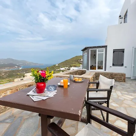 Kostamare Mykonos By Sem