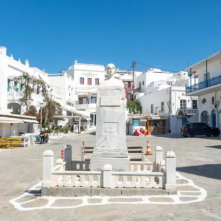 Kostamare Mykonos By Sem Apartamento *