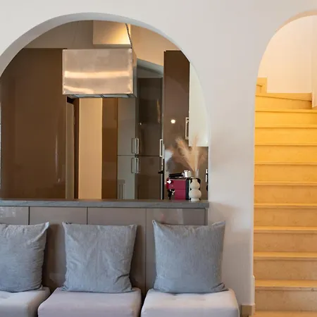 Kostamare Mykonos By Sem Apartamento *