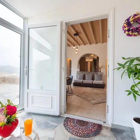 Kostamare Mykonos By Sem Apartamento Ano Mera