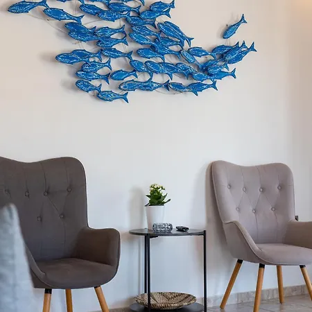 Kostamare Mykonos By Sem Apartamento