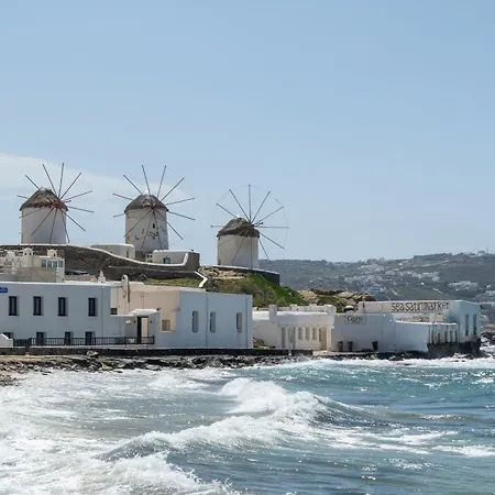 Kostamare Mykonos By Sem Apartamento