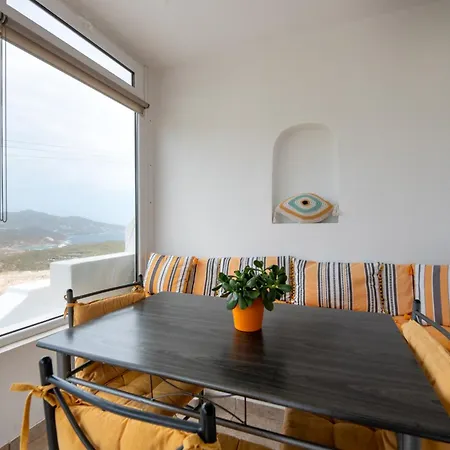 Apartamento Kostamare Mykonos By Sem