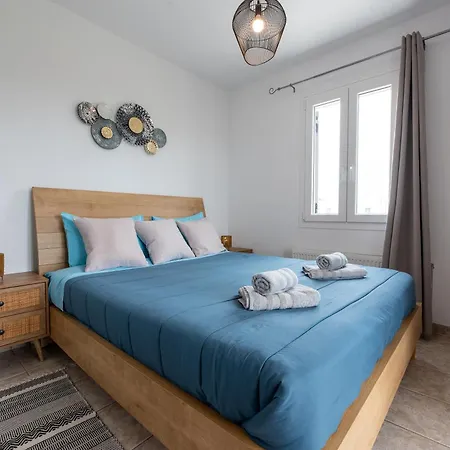 Kostamare Mykonos By Sem Apartamento *