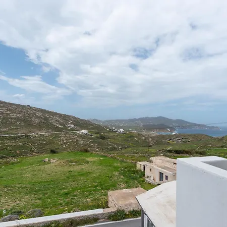 Apartamento Kostamare Mykonos By Sem Ano Mera