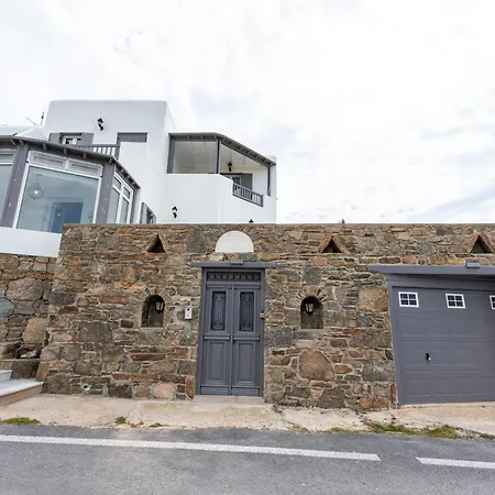Apartamento Kostamare Mykonos By Sem