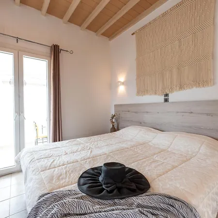 Kostamare Mykonos By Sem Apartamento