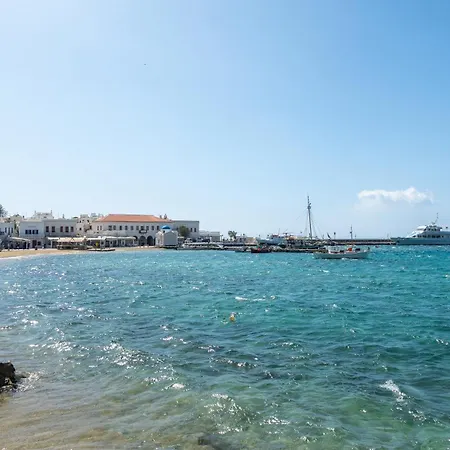 Apartamento Kostamare Mykonos By Sem Ano Mera