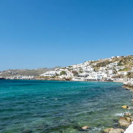 Kostamare Mykonos By Sem